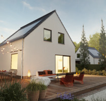 Viel Wohnraum auf kleiner Fläche. Ihr energiesparendes Town & Country Raumwunder in Wabern