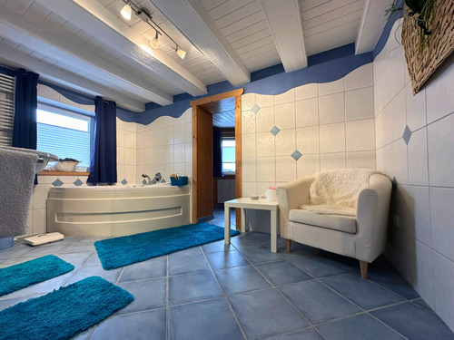 Badezimmer Hauptwohnung Obergeschoss - 