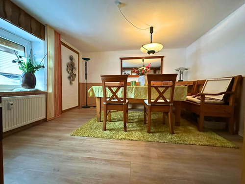 Esszimmer Hauptwohnung Erdgeschoss - 