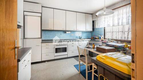 EG Küche 1 - Reihenmittelhaus mit 160,00 m&sup2; in Bühl zum Kaufen