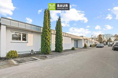 Außenansicht - 4 Zimmer Reihenmittelhaus zum Kaufen in Biberach an der Riß