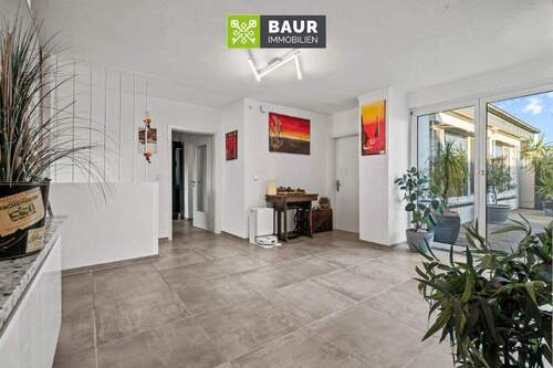 Flur - Reihenmittelhaus mit 128,00 m&sup2; in Biberach an der Riß zum Kaufen