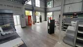 Halle innen - 