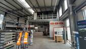 Lagerhalle - 