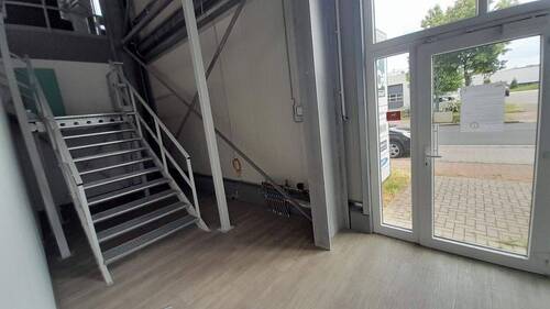 Eingangsbereich - 
