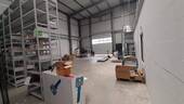 Lagerhalle - 