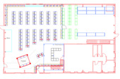 Bild Architelt Belegungsplan - 