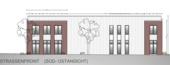 Bild Strassenfront - 