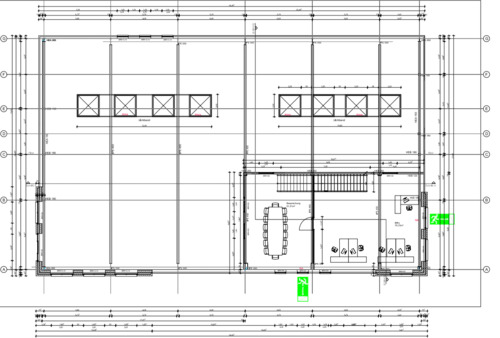 Plan Architekt OG - 