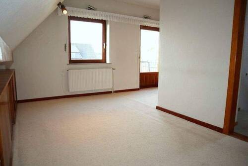 Großzügiges Schlafzimmer ... - 