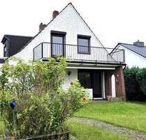 0 % Käuferprovision! Schönes EFH mit Outdoor-Wintergarten und tollem Grundstück in Hinterlage! - Delmenhorst Stickgras/Annenriede