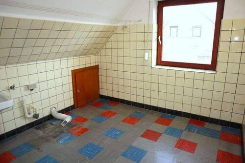 HWR / Büro im Obergeschoss - 