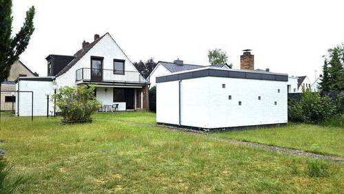 Gartenblick - 4 Zimmer Einfamilienhaus in Delmenhorst