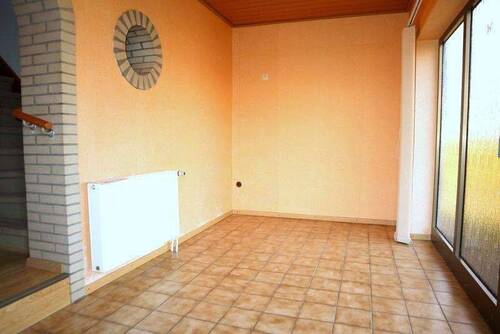 Eingangsbereich mit Garderobe - 