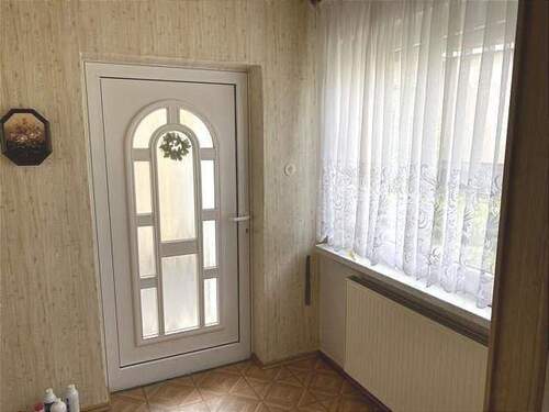 Eingangsbereich - 