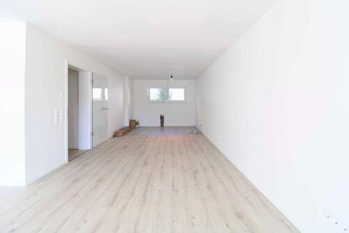 Essbereich & Küche - Etagenwohnung mit 120,90 m² in Goldbach zum Kaufen