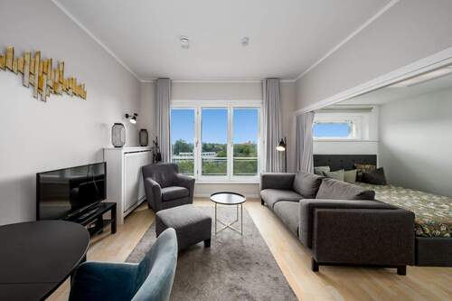 4 - Etagenwohnung mit 37,00 m² in Berlin zum Kaufen