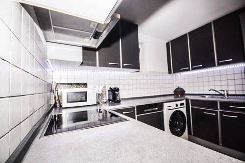 Moderne Einbauküche - 