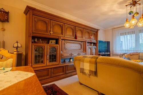 Wohn-und Essbereich - Erdgeschoss - 