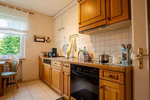 Küche-Erdgeschoss - 