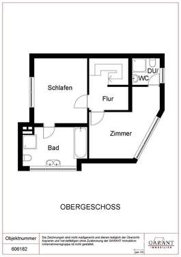 Obergeschoss - 5 Zimmer Einfamilienhaus in Wiesbaden-Rambach