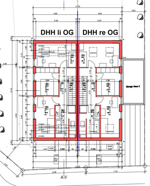 Grundstück mit Planung OG - 