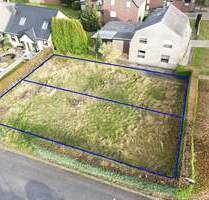 Exklusives Baugrundstück für DHH mit genehmigter Bauvoranfrage in Brüggen