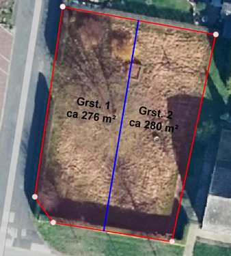 Grundstück ges einzeln - 