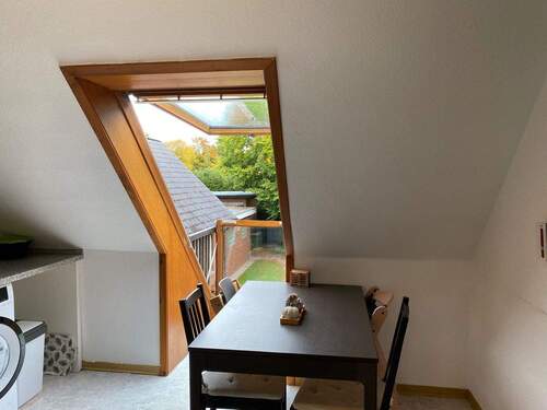 Küche - Teil-Sanierte 3-Zimmer-Wohnung im Herzen von Schneverdingen