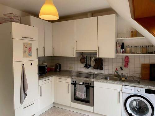 Küche - 3 Zimmer Etagenwohnung zur Miete in Schneverdingen
