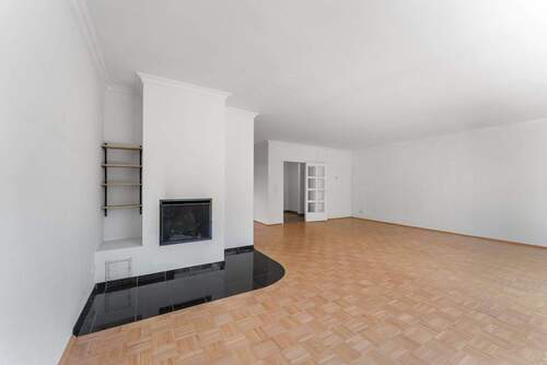 Wohnzimmer - Doppelhaushälfte mit 179,50 m&sup2; in Neuss zum Kaufen