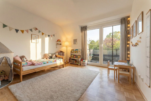 Kinderzimmer 2 (visualisierte Einrichtung) - 