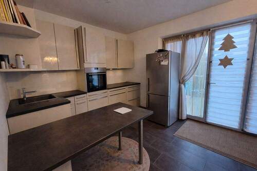 Küche - 4 Zimmer Einfamilienhaus in Beeskow