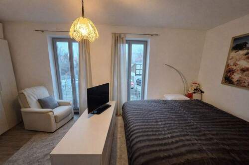 Schlafzimmer - Einfamilienhaus mit 89,00 m&sup2; in Beeskow zum Kaufen