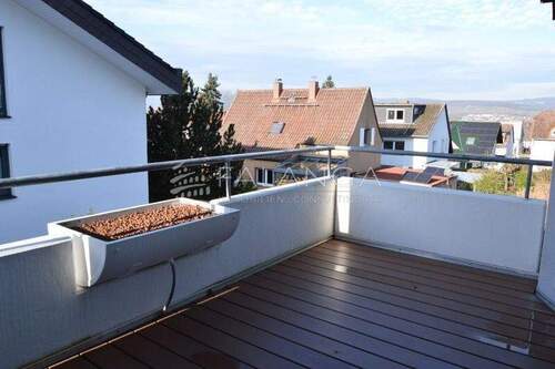 Blick vom Balkon_GF - 