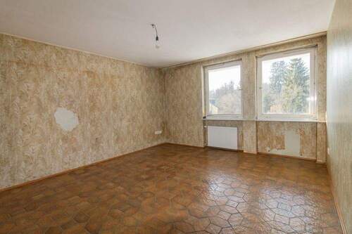 Schlafzimmer - 7 Zimmer Einfamilienhaus in Passau