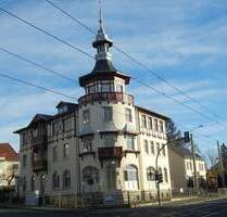 Hochparterre in einzigartigem Denkmal - 4-Zimmerwohnung in Bühlau - Dresden Bühlau/Weißer Hirsch