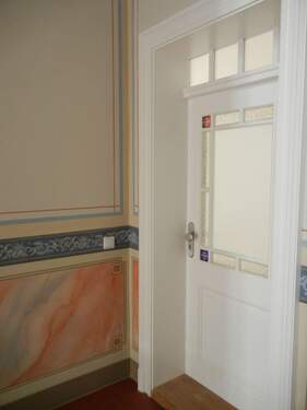 Eingangsbereich - Etagenwohnung mit 118,60 m&sup2; in Dresden zum Kaufen