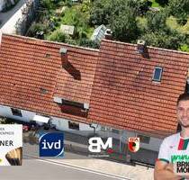 Renovierungsbedürftige Doppelhaushälfte in Buttenwiesen ideal für Handwerker