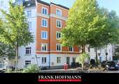V10464 Titelbild - Tolle Eigentumswohnung in Hamburg-Eppendorf mit Balkon