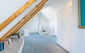 Ausgebauter Dachboden - 