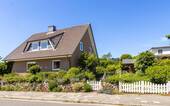 Hausansicht - Dem Meer so nah - Familienhaus in Heikendorf