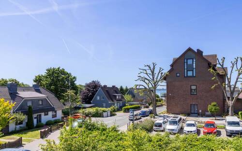 Blick Richtung Meer - 