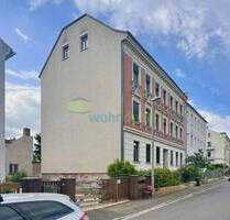 Frisch aufgehübscht - 2-Zimmer-Wohnung + Küche mit Terrassenzugang, Tageslichtbad, Fußbodenheizung - Leipzig Thekla
