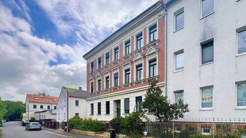 Objektansicht - 2 Zimmer Etagenwohnung in Leipzig