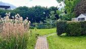 Blick in den Garten - 