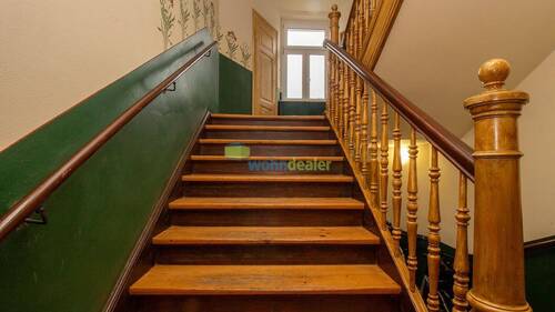 Ansicht Treppenhaus - 