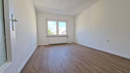 Schlafzimmer - 2 Zimmer Etagenwohnung in Oberhausen-Styrum