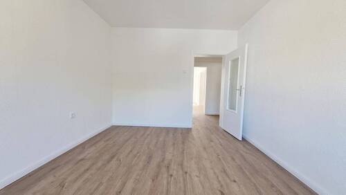 Schlafzimmer - Etagenwohnung mit 40,00 m² in Oberhausen-Styrum zur Miete