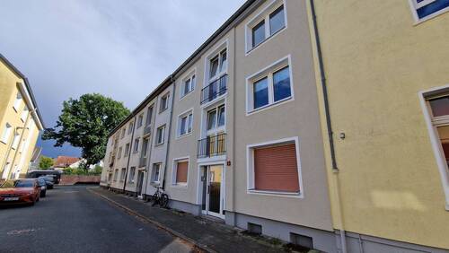 Hausansicht vorne - 